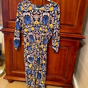 INC dress size large. Macys.